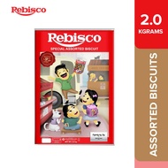 Rebisco Special Assorted Biscuit 2.0Kg
