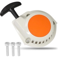 4149 190 4001 Recoil Rewind Starter Sesuai untuk Stihl FS94 FS94R KM94R HL91K HL94 HL94K KM94 HL91 F