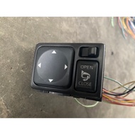 Nissan Sylphy Livina G11 Side Mirror switch Autoflip Japan Used