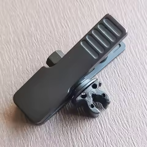 T100S DPA4099 Professional Saxophone Microphone Clip for Fix Microfones Stable on Sax Musical Instru