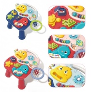 Baby Activity Table Multifunctional Game Table Early Educational Toy for Toddlers Baby Learning Toys