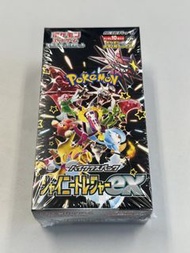 Pokémon 日版 sv4a 全新 原盒有膜（只有一盒）