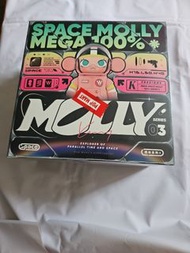 POP MART Molly 太空系列 盲盒