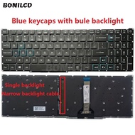 ACER Nitro 5 laptop keyboard AN515-56 AN515-57 AN515-45 AN517-54 AN517-41 - With LED background - Ne
