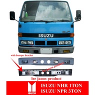J125S04 ISUZU NHR 1TON NPR 3TON FRONT BUMPER WITH BUMPER FRAME