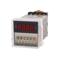 Digital Display Time Relay DH48S-S Cycle Control Time Delay DH48S-1Z DH48S-2Z
