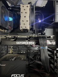 全機靚料 R5-5600X RTX 3070 高性能電腦主機