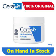 Ceramic “ Moisturising Cream ” For Dry To Very Dry Skin 6oz 454g 340g Face and Body Hands “ Facial c