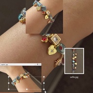Clein Bracelet Beads charm/ Beads bracelet