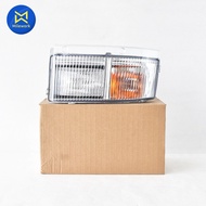 Turn Signal Under The Headlight DECA 360 Left T/W (FZ08-02-011-LH)