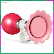 🖼️Kids Bikes Horn Cute Handlebar Air Horn Bikes Flower Air Horn Universal Handlebar Horn