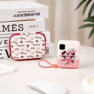 米奇米妮系列-磁吸20W快充行動電源