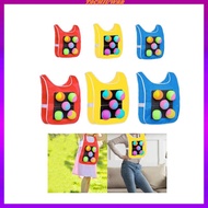 [Tachiuwa2] Dodgeball Game with 5 Vest, Dodgeball Game, Indoor