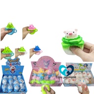 Squishy Children's Toys Cute Model Stress Reliever