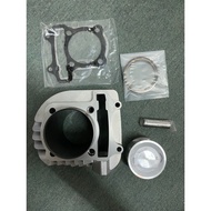 Ready Stock Malaysia 📌 Genuine Parts 📌 ATV Mikilon Hammer 200 Block Cylinder 62,.5mm