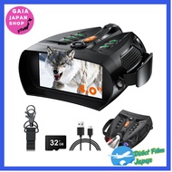 Direct From Japan☆SKYBASIC Night Vision Scope - Night Vision Goggles 4K Night Vision Binoculars for 