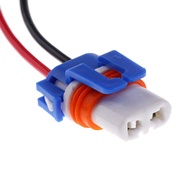 HB3 9005 Headlight Bulb Holder Connector Wire Straight Plastic Holder BULB Socket MODEL Connector LE