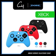 【 12.12 SALE 】DOBE XBOX Silicone Case XBOX Series Controller Silicone Case XBOX Series S Series X Co