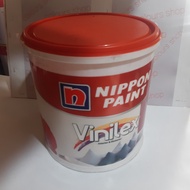 cat tembok vinilex nippon paint warna cream 182 isi 5kg