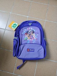 LEGO Friends 紫色書包