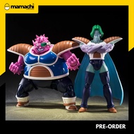 【PRE-O RM848】BANDAI TAMASHII NATIONS S.H.Figuarts DODORIA＆ZARBON -BARDOCK THE FATHER OF GOKU (DRAGON