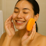 1 pcs Sabun Papaya Original Sabun Pepaya Sabun Papaya sabun betik Papaya Whitening Soap Original