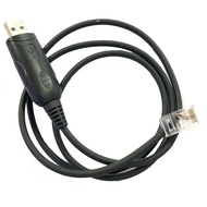 USB Programming Cable for Motorola GM300 GM338 GM950 GM3188 GM3688 CDM750 Mobile Radio PC Program Da
