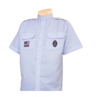 UNIFORM PENGAKAP LAUT MUDA (REMAJA  LELAKI)