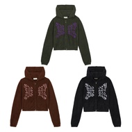 fallen angels ABBA HOODIE JACKET hoodie women hoodie jacket women hoodie for women