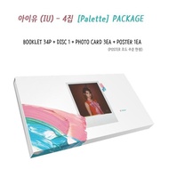 [IU] Album Vol.4 <Palette>