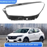 For Buick Encore GX 2020 2021 2022 Car Products Transparent Housing Headlamp Lens Cover Shell Headli