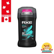 🇨🇦 Axe Deodorant Stick Apollo Sage &amp; Cedarwood 85 g