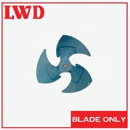 LWD Industrial Heavy Duty (LOW-NOISE) Exhaust Fan Accessories (Fan Blade only)