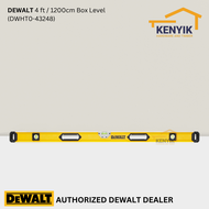 DEWALT 4 ft / 1200cm Box Level (DWHT0-43248)