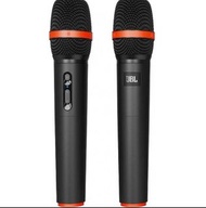 旺角門市發售 [原裝正貨] JBL MIC-300 無線手持卡拉OK麥克風