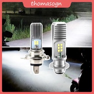 Super Bright Motorcycle LED Light H6 M5 P15D Motorcycle LED Headlight Bulb Canbus 12V Super Bright L