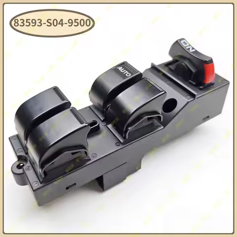 83593-S04-9500 For Honda Civic CX EX HX LX Si 4 Door 1996-2000 83593-S04-9500 Front Left Driver Car 