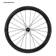 NEW T800 2024 CR2 DB R340 Carbon Wheels Disc Brake Road Bike AVIAN Clincher Tubeless Ready 38 45 50MM Thru Axle