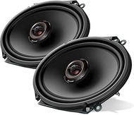 Pioneer TS-D68F D Series 6"x8" 2-Way car Speakers