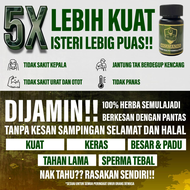 Commando Candy Men Booster 🍬 | Supplement for Men Vitality & Confidence – Ready Stock 🚚