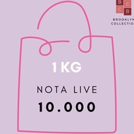 (Q✮P P P P♡ K) Live Note 10,000 - 45,000 (1 KG) - most viral.!