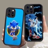 DF-101 Sonic Luxury Shockproof Case for iPhone 14 15 Pro Max