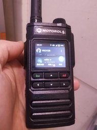 Motorola H58 ,ZELLO 網絡對講機
