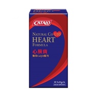 CATALO 心臟寶 (強效CoQ10 配方) 30粒