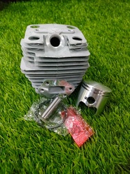 Cylinder Block Piston Husqvarna 542RBS 541RB 532RBS 531RB Block Mesin Rumput Hsqvarna dan Zenoah