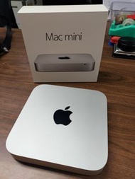 Mac mini  迷你蘋果電腦 (2018生產年)