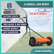 Agrishop HUSQVARNA Exclusive 54 Lawn Mowers