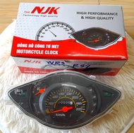 Đồng hồ công tơ mét NJK xe Wave RS