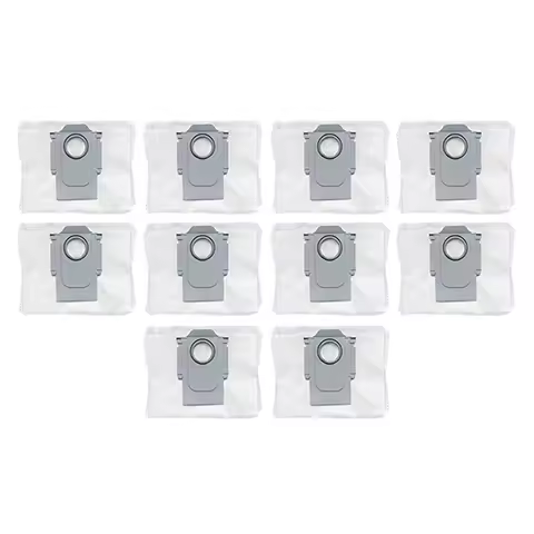 A18Z 10PCS for Roborock Q7 MAX+ / T8 / G10S / G10S PRO/ Q5+ / S7 MaxV Ultra / T8Plus / S8 /S8 + / S8