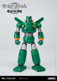 Blitzway推出的CARBOTIX 系列：康達姆機器人（Kantam Robo）。